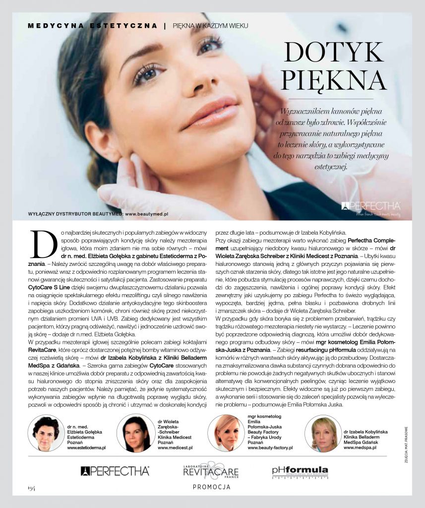 MEDSPA by Dr Kobylińska – Medycyna Estetyczna Gdańsk, Medycyna Estetyczna Trójmiasto